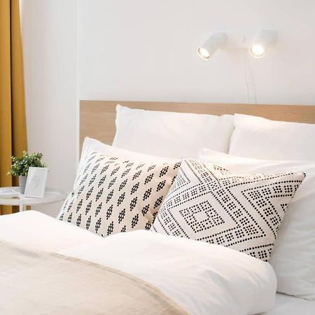 בודפשט Trendy Central Apartment At Castle מראה חיצוני תמונה