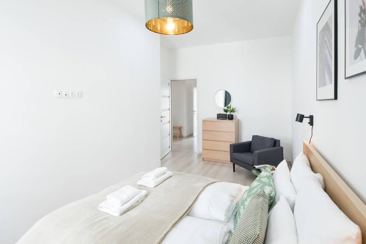 בודפשט Trendy Central Apartment At Castle מראה חיצוני תמונה