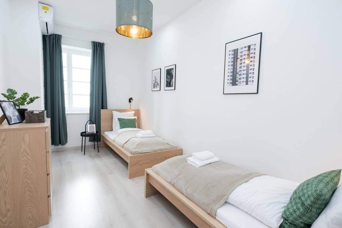 בודפשט Trendy Central Apartment At Castle מראה חיצוני תמונה