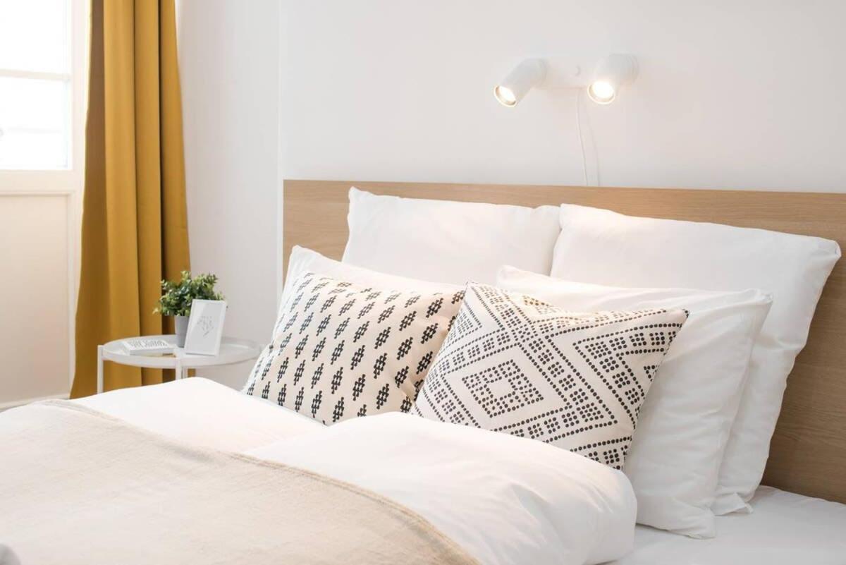 בודפשט Trendy Central Apartment At Castle מראה חיצוני תמונה