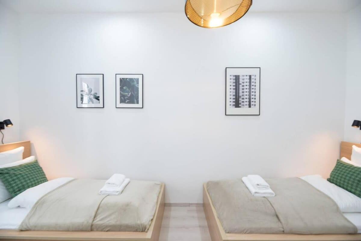 בודפשט Trendy Central Apartment At Castle מראה חיצוני תמונה
