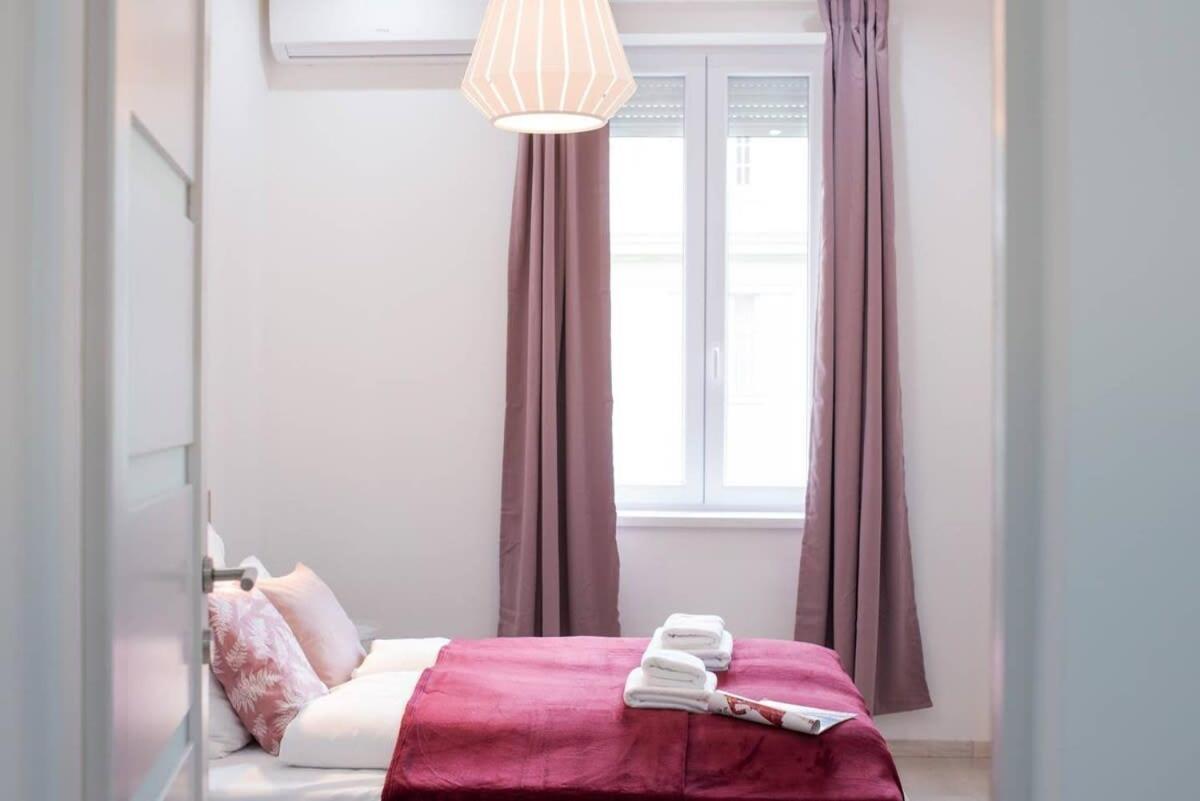 בודפשט Trendy Central Apartment At Castle מראה חיצוני תמונה