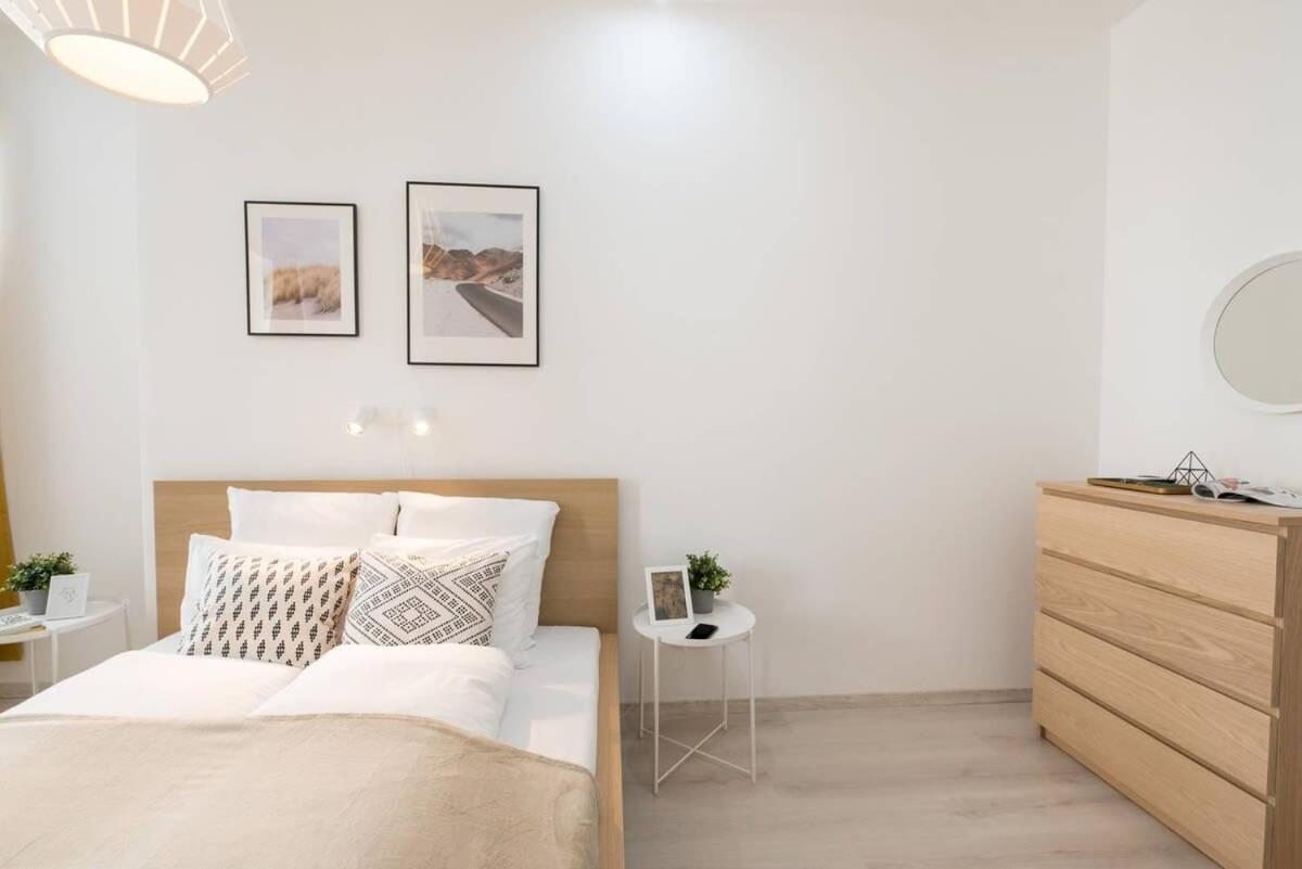 בודפשט Trendy Central Apartment At Castle מראה חיצוני תמונה
