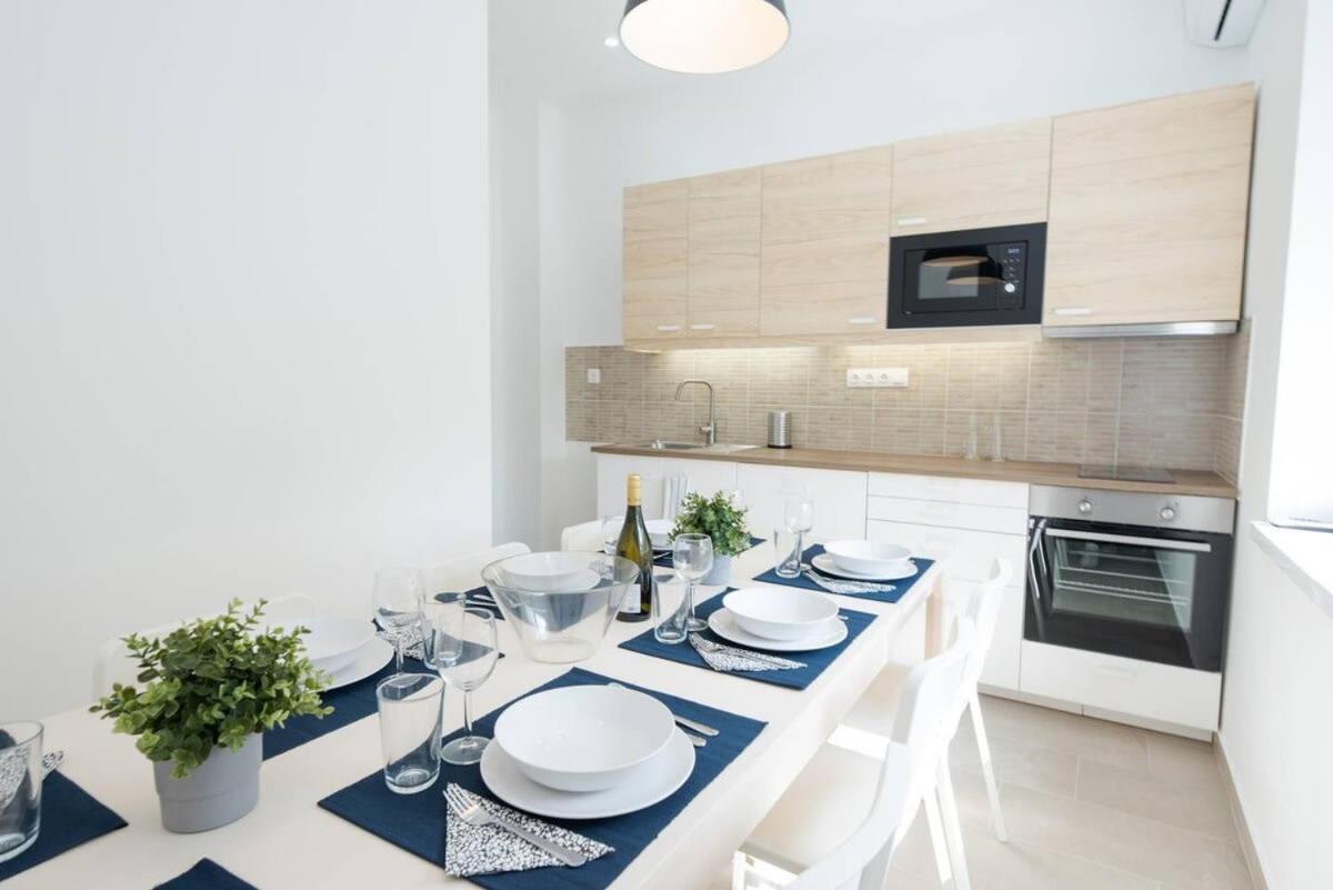 בודפשט Trendy Central Apartment At Castle מראה חיצוני תמונה