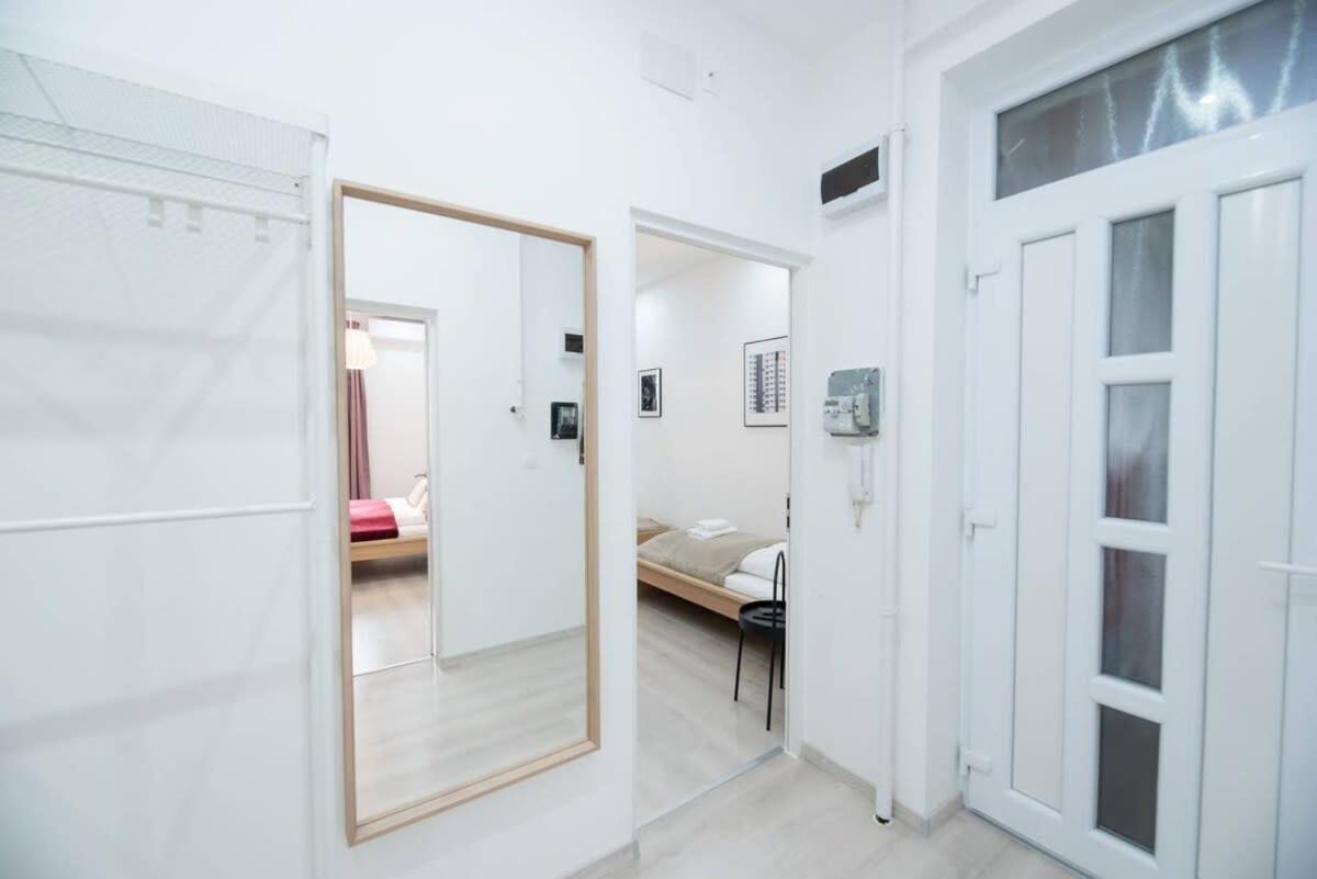 בודפשט Trendy Central Apartment At Castle מראה חיצוני תמונה