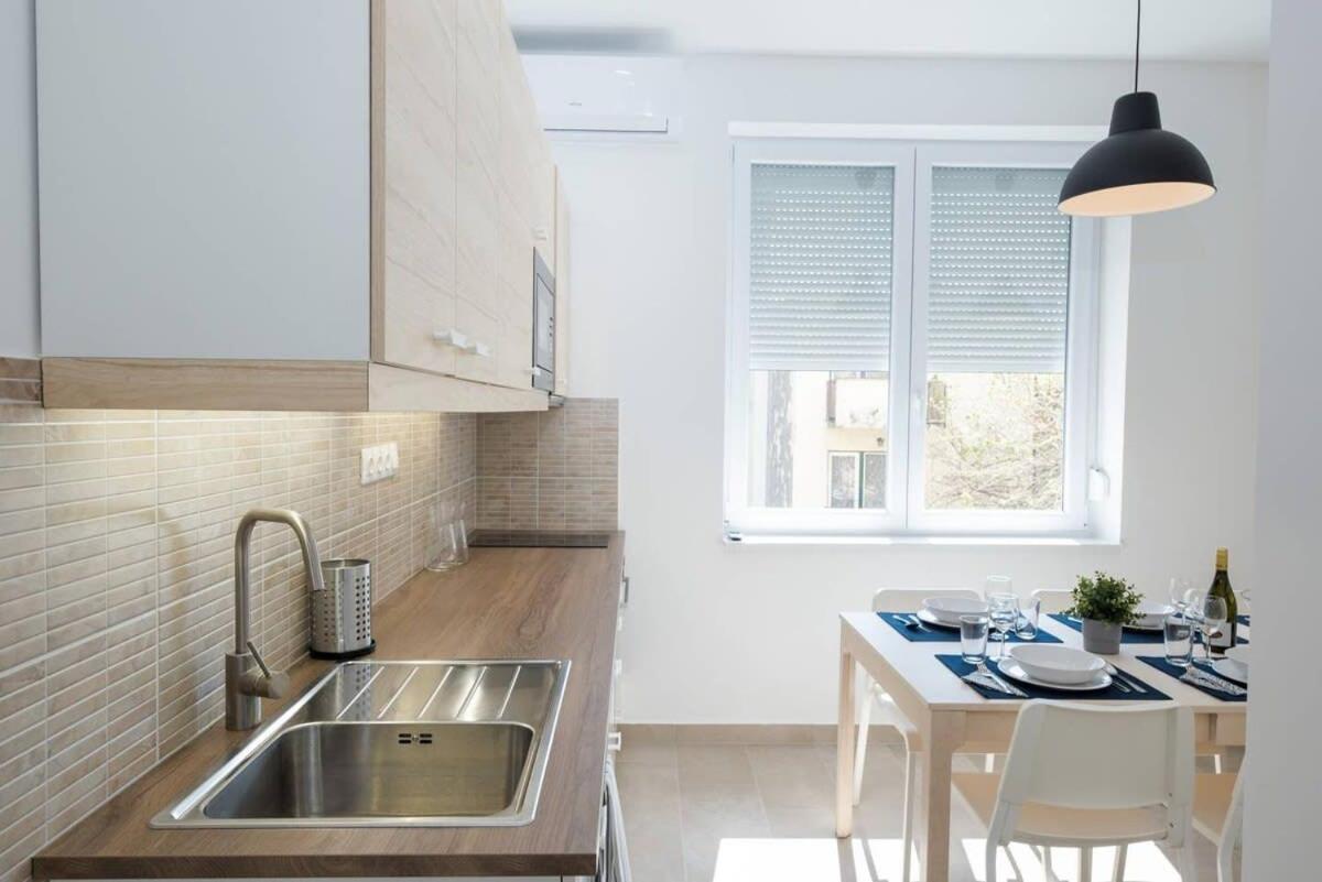 בודפשט Trendy Central Apartment At Castle מראה חיצוני תמונה