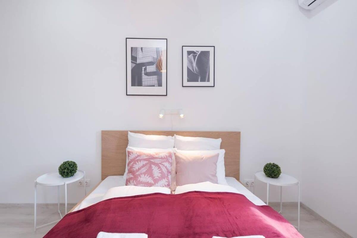 בודפשט Trendy Central Apartment At Castle מראה חיצוני תמונה