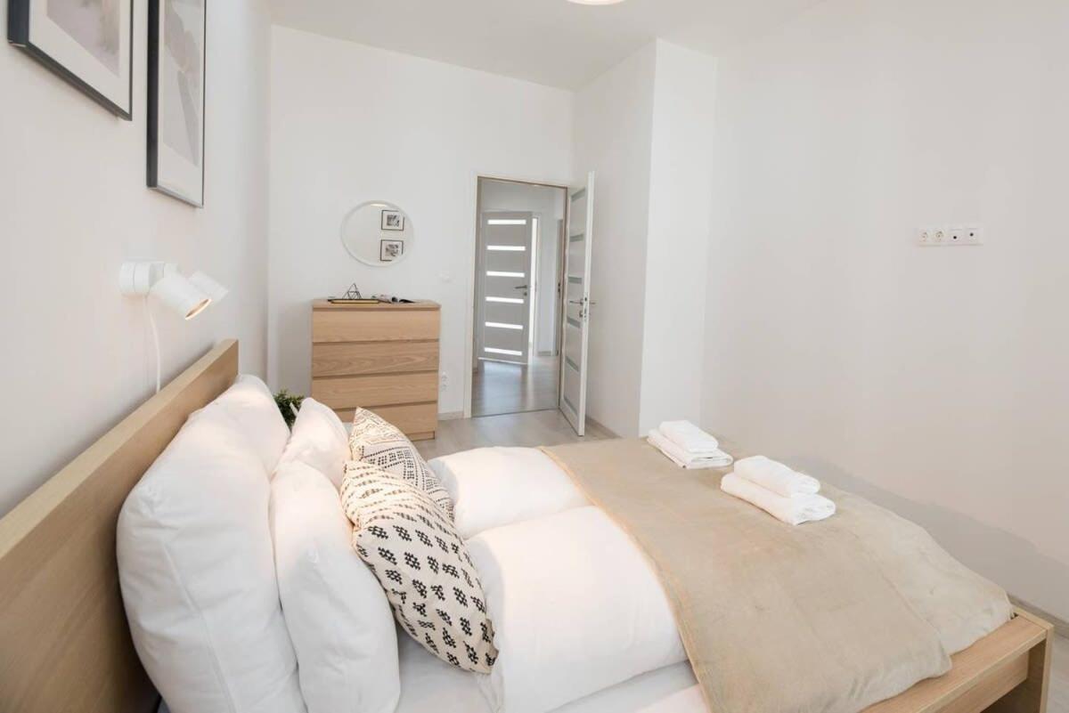 בודפשט Trendy Central Apartment At Castle מראה חיצוני תמונה