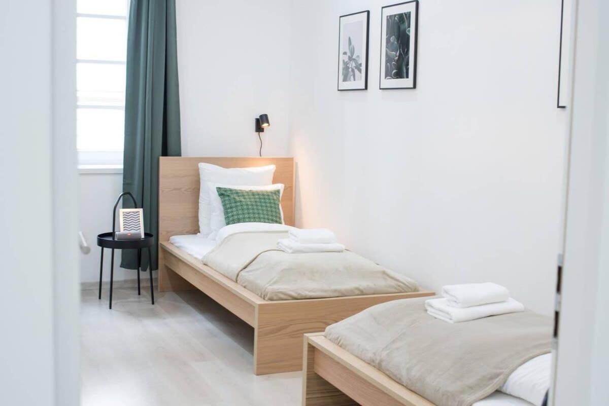 בודפשט Trendy Central Apartment At Castle מראה חיצוני תמונה